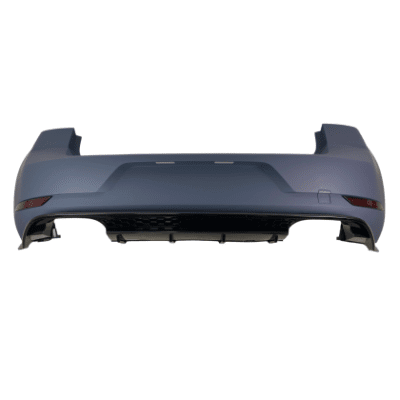 Задна тунинг броня Golf 7.5 - R20