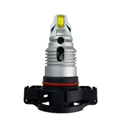 Лед крушка H15 / H16 с 2 шест-ядрени диода CSP чип - 5000K