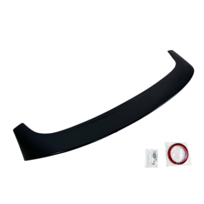 Спойлер антикрило за BMW E91 (2005-2012) combi - черен гланц