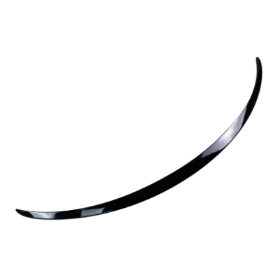 Спойлер за багажник за Tesla Model Y - черен гланц