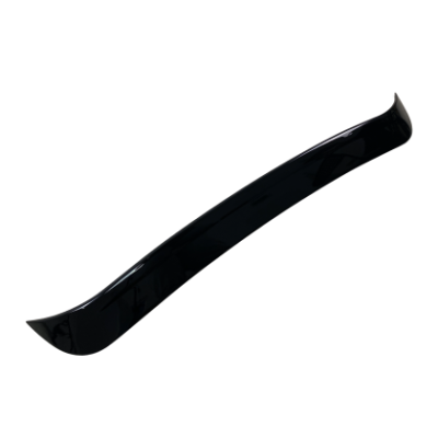 Спойлер за задно стъкло Mercedes W117 CLA (2013-2019) - черен гланц