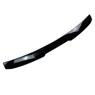 Спойлер за задно стъкло BMW E60 (2003-2010) - черен гланц