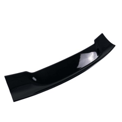 Антикрило за багажник за BMW E82 / E87 / E90 / E92 / E93 / F30 / F10 - GTS M3 Style - черен гланц