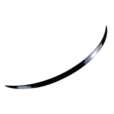 Спойлер за багажник за Tesla Model 3 (2017-2022) - черен гланц