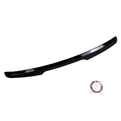 Спойлер антикрило за Volvo XC60 (2018-2021) - черен гланц