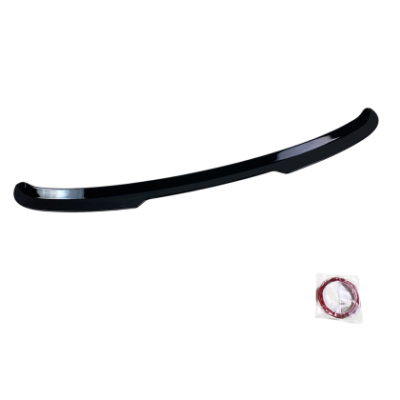 Спойлер антикрило за Volvo V60 (2018+) - черен гланц