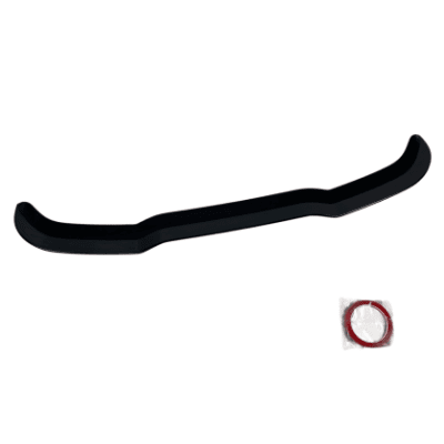 Спойлер антикрило за Volvo V40 (2012-2018) - черен гланц