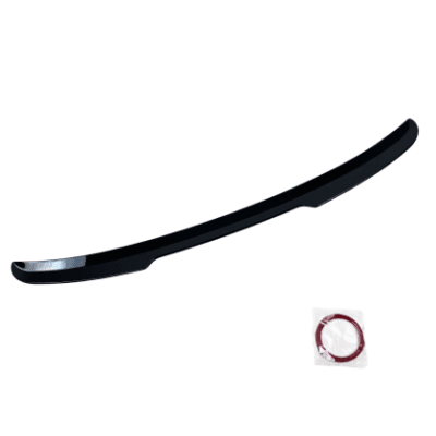 Спойлер антикрило за Volvo XC90 (2015+) - черен гланц