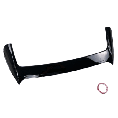 Спойлер антикрило за Toyota RAV4 (2019-2020) - черен гланц