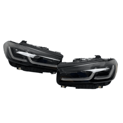 Диодни Led фарове за BMW G30 (2017-2022) - facelift Laser look