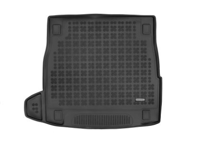 Гумена стелка за багажник за Alfa Romeo Stelvio (2016-2020) version without subwoofer - Rezaw Plast