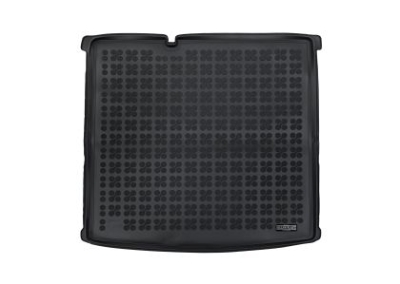 Гумена стелка за багажник за Audi Q4 E-Tron (2021+) SUV / Sportback, version with the optional trunk’s floor adjustment – bottom position, version 4x2 (RWD), 4x4 (AWD) - Rezaw Plast