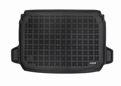 Гумена стелка за багажник за Fiat 600e (2023+) electric, version with one floor of the trunk - Rezaw Plast