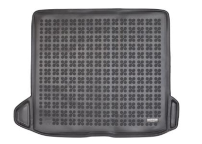 Гумена стелка за багажник за Hyundai Ioniq (2021+) upper floor, with a tool set located in the trunk - Rezaw Plast