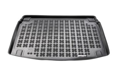 Гумена стелка за багажник за Kia Ceed (2018+) hatchback, bottom floor - Rezaw Plast