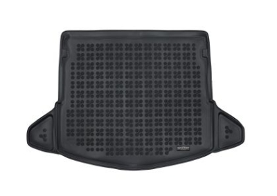 Гумена стелка за багажник за Mazda CX-5 (2017+) version with the optional trunk’s floor adjustment – bottom position - Rezaw Plast