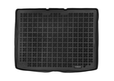 Гумена стелка за багажник за Mercedes GLA (2019+) version with one floor of the trunk, Plug-in Hybrid, with repair tool kit - Rezaw Plast