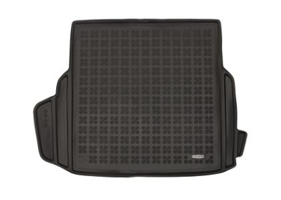 Гумена стелка за багажник за Mercedes C-Class S206 (2021+) T-Model, 4Matic (4x4 AWD), version with one floor of the trunk - Rezaw Plast