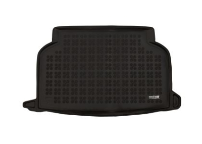 Гумена стелка за багажник за MG 3 Hybrid+ (2024+) version with one floor of the trunk - Rezaw Plast