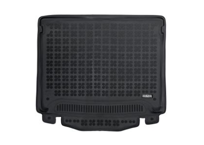 Гумена стелка за багажник за Renault Megane E-Tech (2020+) Grandtour, Plug-in Hybrid, version with one floor of the trunk - Rezaw Plast