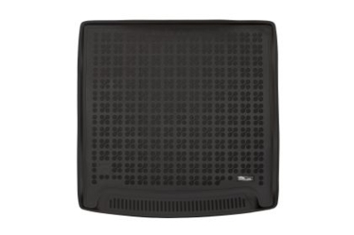 Гумена стелка за багажник за Volkswagen ID.7 (2023+) sedan, combi with adjustable trunk floor - upper floor  - Rezaw Plast