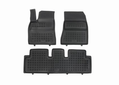 Гумени стелки за Tesla Model 3 (2023+) with heat pump, RWD - тип леген