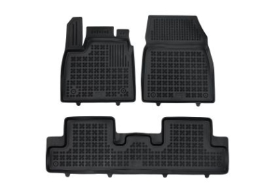 Гумени стелки за Renault Megane E-Tech Electric (2022+) - тип леген