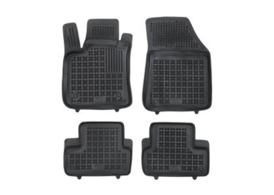 Гумени стелки за Renault Megane (2016+) / Megane E-Tech (2020+) combi, grandcoupe - тип леген