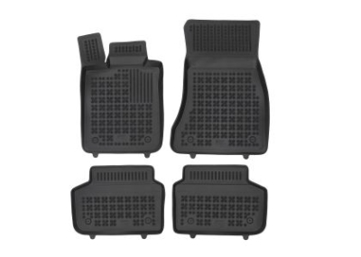 Гумени стелки за BMW 7 G11 (2015-2022) - тип леген