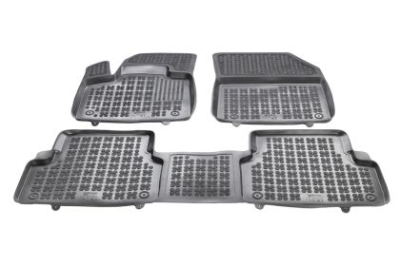 Гумени стелки за Citroen C5 Aircross / Hybrid (2017+) - тип леген