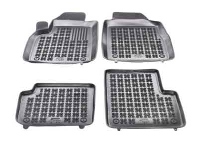 Гумени стелки за Fiat 500 Hybrid (2020+) except electric - тип леген