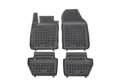 Гумени стелки за Ford Ecosport (2018-2022) - тип леген