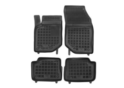 Гумени стелки за Jeep Avenger (2022+) except the electric - тип леген