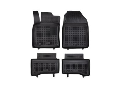 Гумени стелки за Kia XCeed Hybrid (2019+) - тип леген