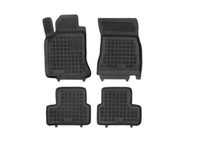 Гумени стелки за Mercedes CLA X118 (2019+) Shooting Brake - тип леген