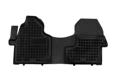 Гумени стелки за Mercedes Sprinter (2018+) 3 места with an extra material on the driver side - тип леген