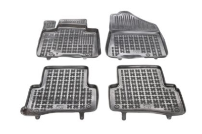 Гумени стелки за Kia Sportage (2018-2021) facelift - тип леген