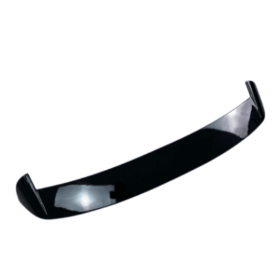 Спойлер антикрило за Seat Ibiza (2018+) - черен гланц