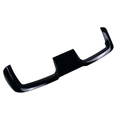 Спойлер антикрило за Ford Kuga (2013-2019) модел 2 - черен гланц