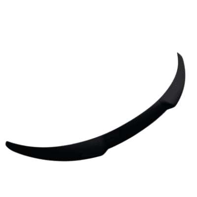 Спойлер антикрило за Tesla Model 3 (2023-2026) - черен гланц
