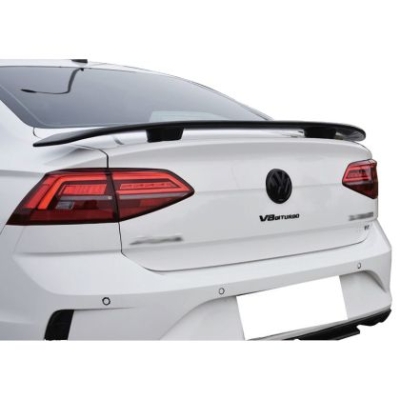 Спойлер антикрило universal 125cm с разстояние между планките 62.5cm - черен гланц