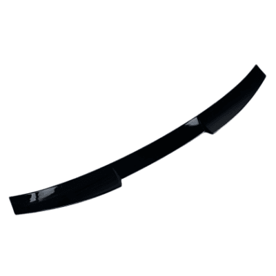 Спойлер за задно стъкло BMW F30 (2011-2018) M4 Style - черен гланц