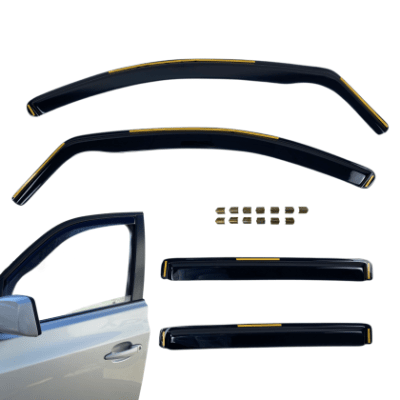 Ветробрани за Ford Mondeo (2007-2014) - 4бр. предни и задни, марка Streetech