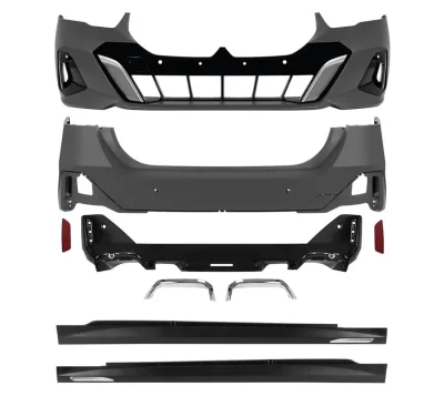 Боди кит BMW G60 (2023+) - M-tech