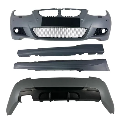 Боди кит М пакет за BMW E92 (2006-2009) - M-Tech дизайн