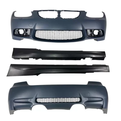 Боди кит М пакет за BMW E92 (2006-2009) - M3 дизайн