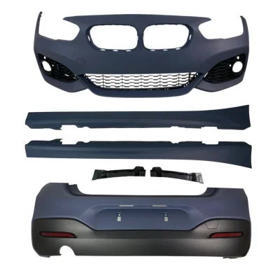 Боди кит М пакет за BMW F20 (2015-2019) - M-Tech дизайн