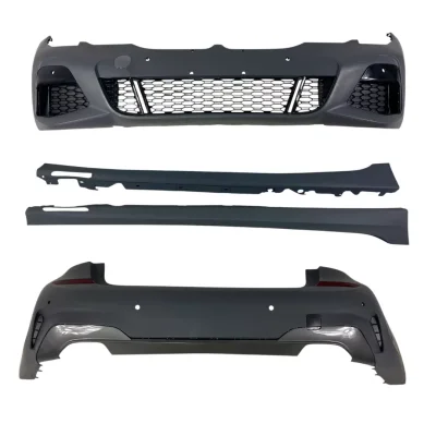 Боди кит за BMW G20 (2018-2020) - M тех дизайн