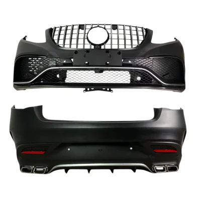 Боди кит за Mercedes GLE C167 coupe (2020+) - AMG look