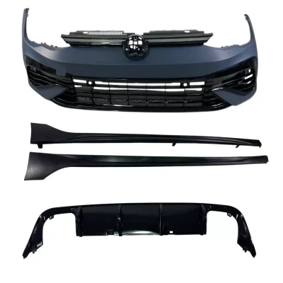 Боди кит за VW GOLF 8 - R дизайн